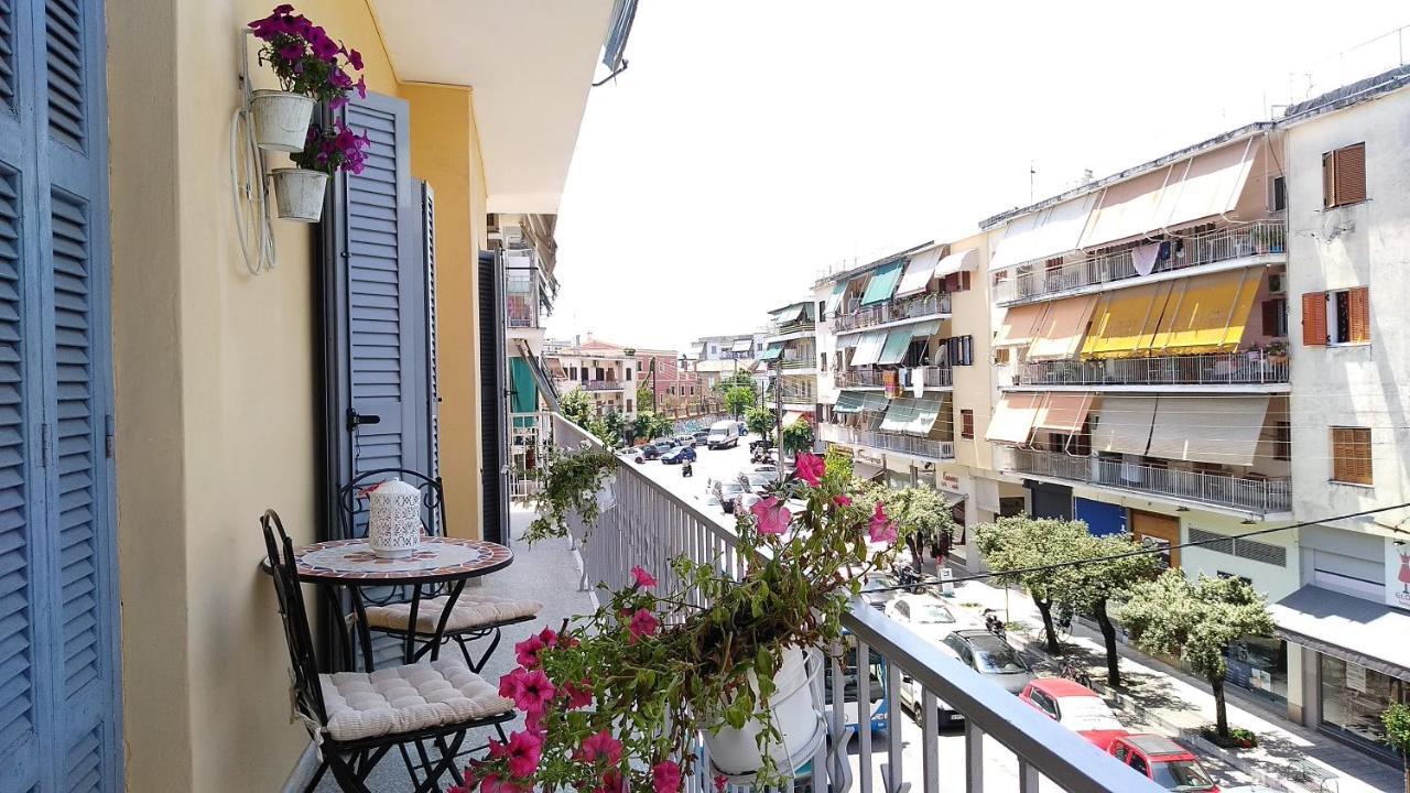 Katerina Apartment. Corfu Town Exterior photo