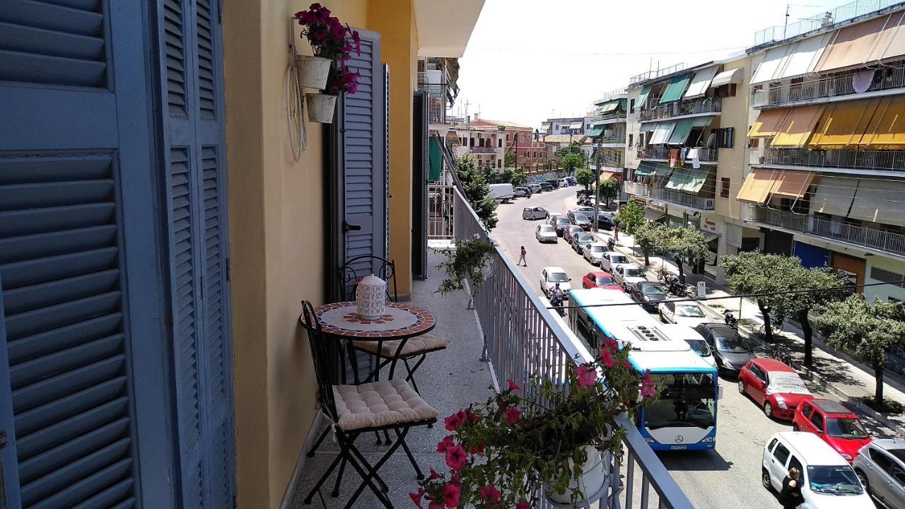 Katerina Apartment. Corfu Town Exterior photo